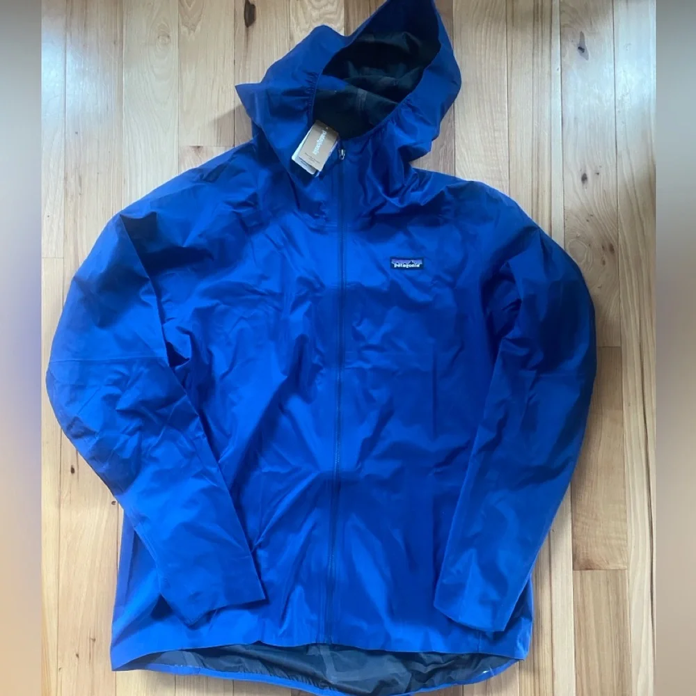 Patagonia Men's Dirt Roamer Jacket - NEW XL - Picture 1 of 4